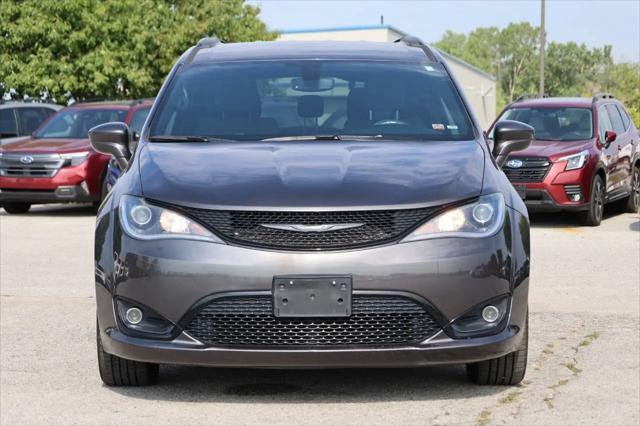 2019 Chrysler Pacifica Touring Plus