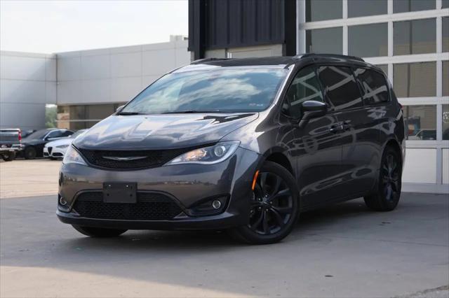2019 Chrysler Pacifica Touring Plus