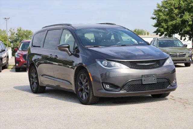 2019 Chrysler Pacifica Touring Plus