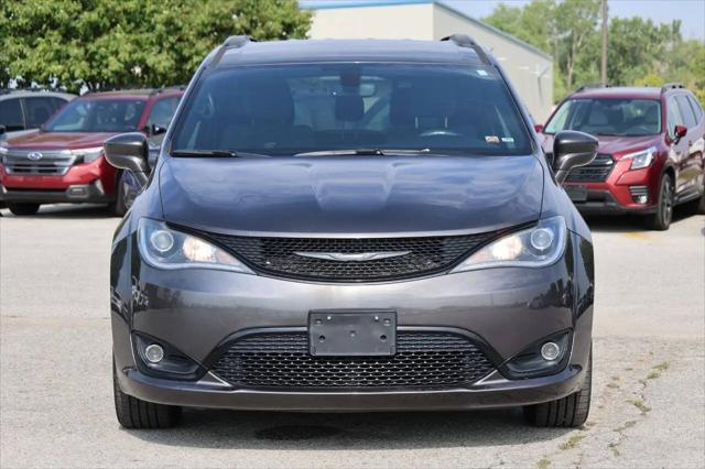2019 Chrysler Pacifica Touring Plus