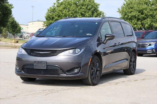 2019 Chrysler Pacifica Touring Plus