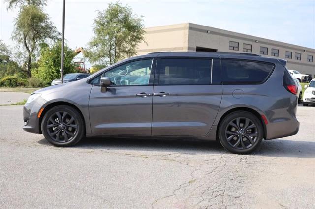 2019 Chrysler Pacifica Touring Plus