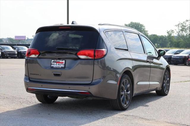 2019 Chrysler Pacifica Touring Plus