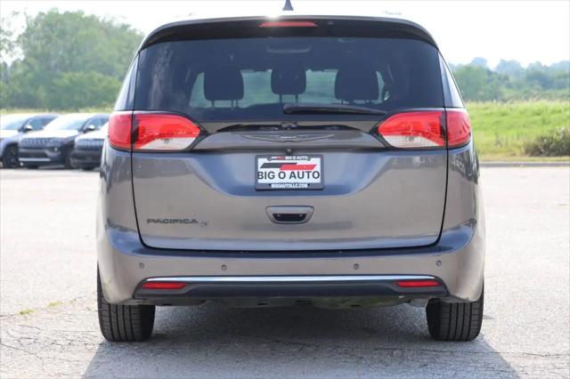 2019 Chrysler Pacifica Touring Plus