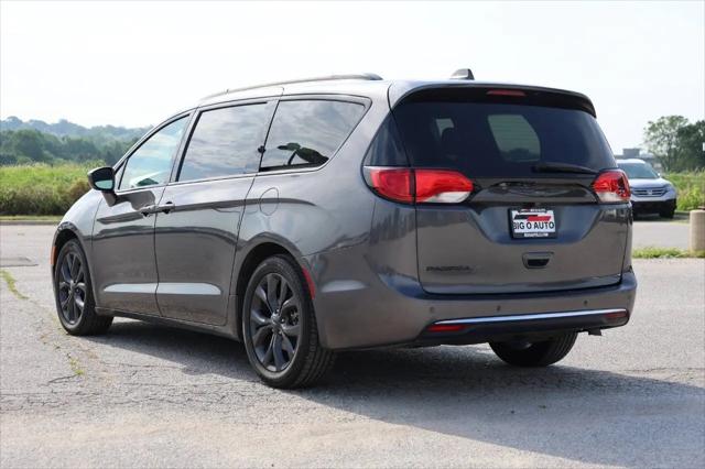 2019 Chrysler Pacifica Touring Plus