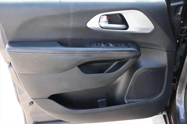 2019 Chrysler Pacifica Touring Plus