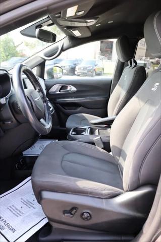2019 Chrysler Pacifica Touring Plus