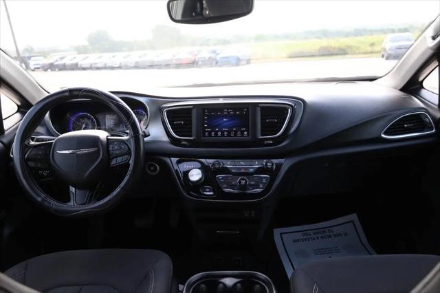 2019 Chrysler Pacifica Touring Plus