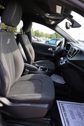 2019 Chrysler Pacifica Touring Plus