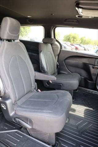2019 Chrysler Pacifica Touring Plus