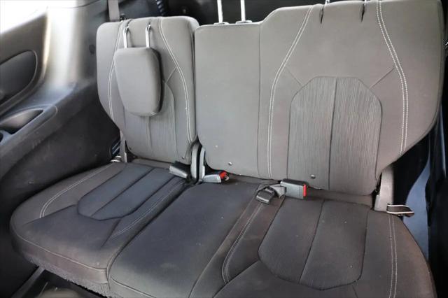 2019 Chrysler Pacifica Touring Plus