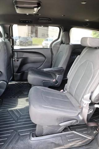 2019 Chrysler Pacifica Touring Plus