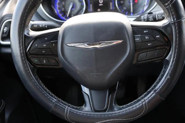 2019 Chrysler Pacifica Touring Plus