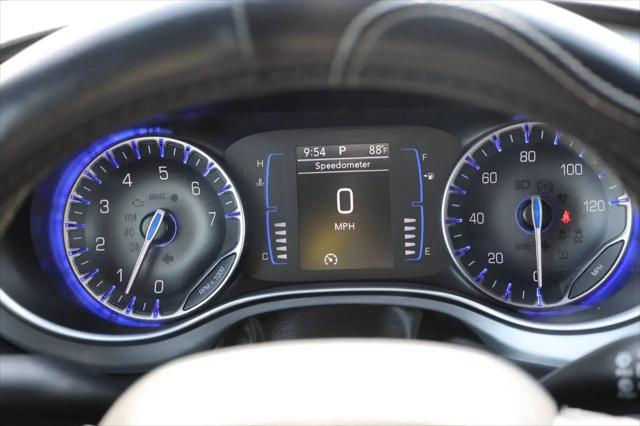 2019 Chrysler Pacifica Touring Plus
