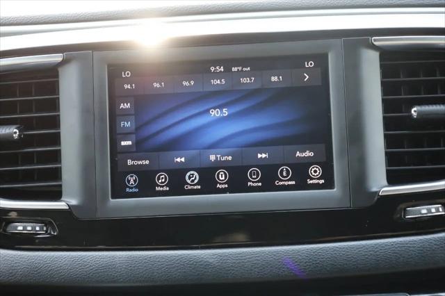 2019 Chrysler Pacifica Touring Plus