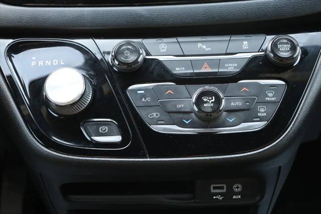 2019 Chrysler Pacifica Touring Plus
