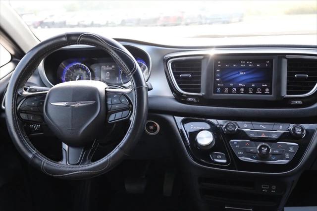2019 Chrysler Pacifica Touring Plus