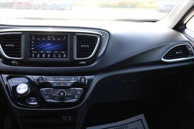 2019 Chrysler Pacifica Touring Plus
