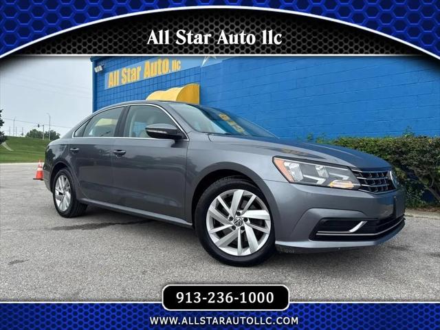 2018 Volkswagen Passat 2.0T SE for sale in Merriam, KS