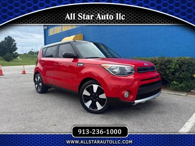 2017 Kia Soul + for sale in Merriam, KS