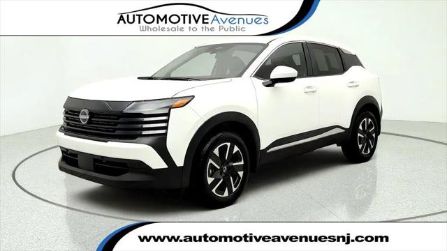 2025 Nissan Kicks SV Intelligent AWD for sale in Wall Township, NJ