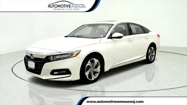 2020 Honda Accord EX-L for sale in Wall Township, NJ