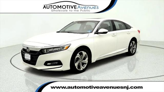 2020 Honda Accord EX-L for sale in Wall Township, NJ