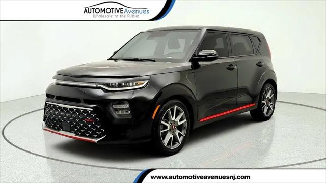 2020 Kia Soul GT-Line Turbo for sale in Wall Township, NJ
