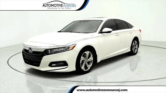 2018 Honda Accord EX-L for sale in Wall Township, NJ