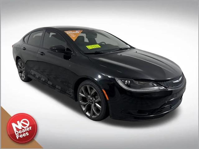 2015 Chrysler 200 S for sale in Clermont, FL