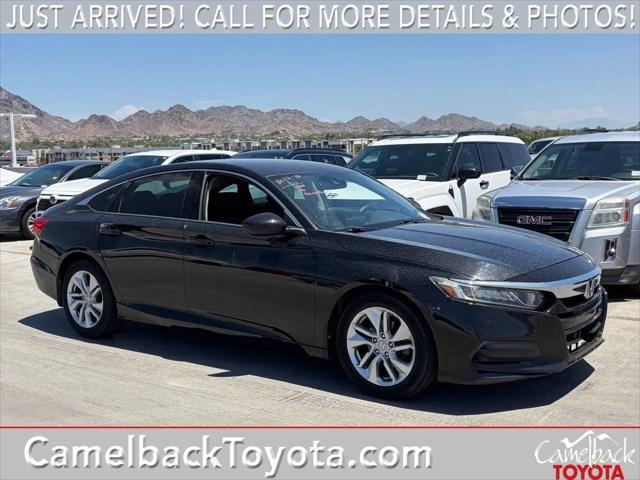 2018 Honda Accord LX for sale in Phoenix, AZ