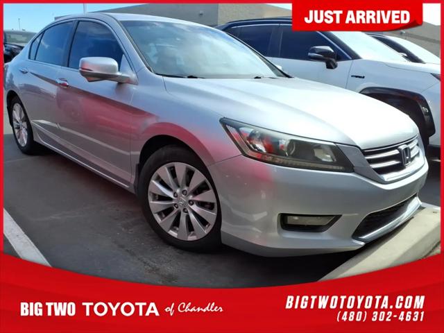 2014 Honda Accord EX-L for sale in Chandler, AZ