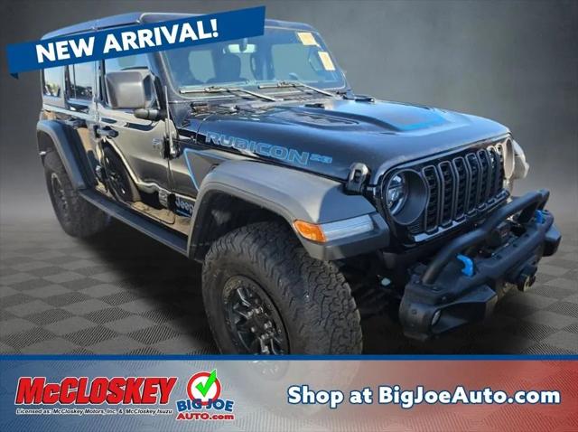2023 Jeep Wrangler 4xe Rubicon 20th Anniversary 4x4 for sale in Colorado Springs, CO