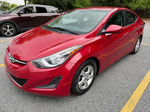 2015 Hyundai Elantra SE for sale in Marietta, GA
