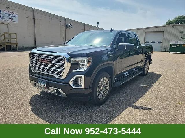 2021 GMC Sierra 1500 4WD Crew Cab Short Box Denali for sale in Wayzata, MN