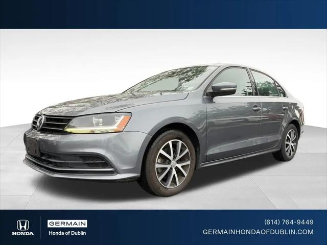 2017 Volkswagen Jetta 1.4T SE for sale near Dublin, OH