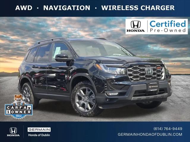 2025 Honda Passport for sale near Dublin, OH