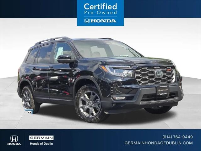 2025 Honda Passport AWD TrailSport for sale near Dublin, OH