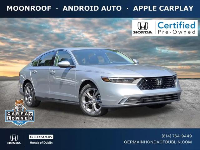 2023 Honda Accord EX for sale near Dublin, OH