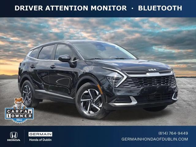 2025 Kia Sportage Hybrid LX for sale near Dublin, OH