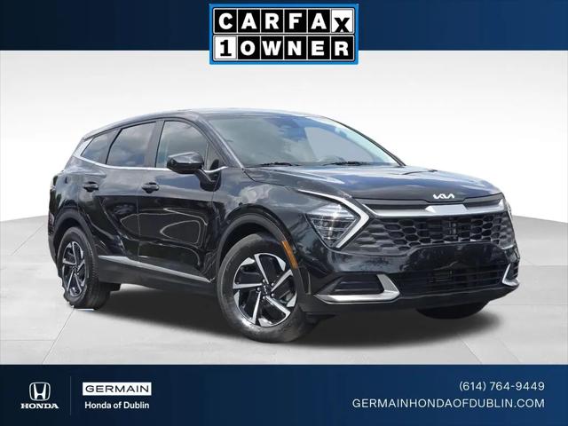 2025 Kia Sportage Hybrid LX for sale in Dublin, OH
