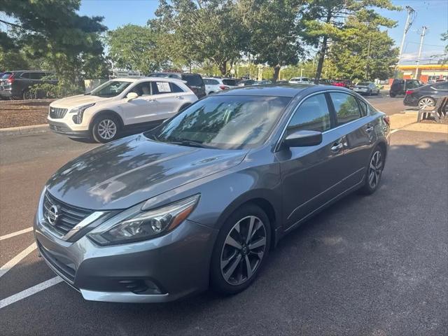 2016 Nissan Altima 2.5 SR for sale near Dublin, OH