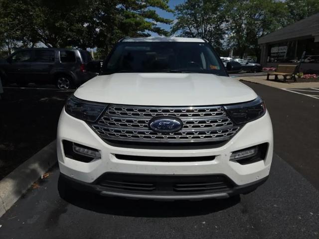 2021 Ford Explorer Limited for sale near Dublin, OH