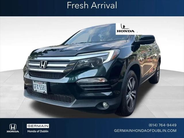 2018 Honda Pilot EX for sale near Dublin, OH