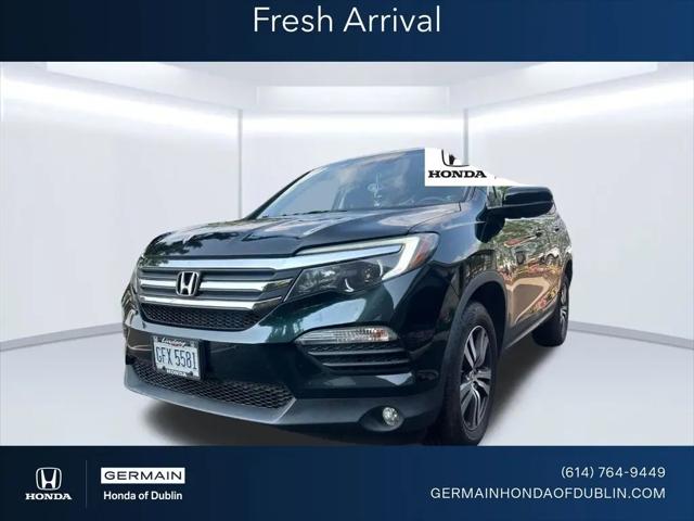 2018 Honda Pilot EX for sale near Dublin, OH