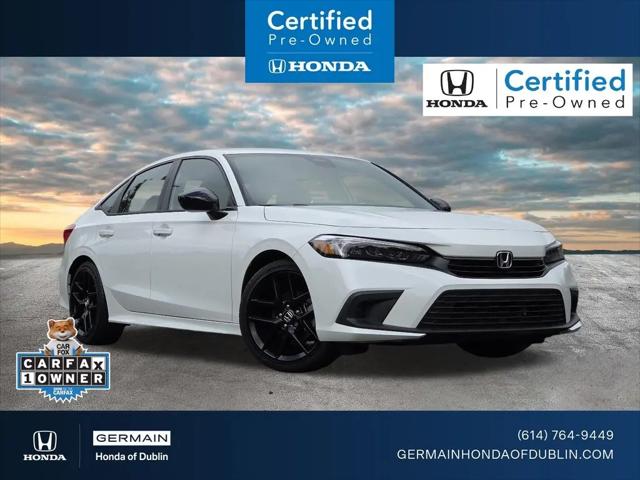 2024 Honda Civic Sport for sale near Dublin, OH