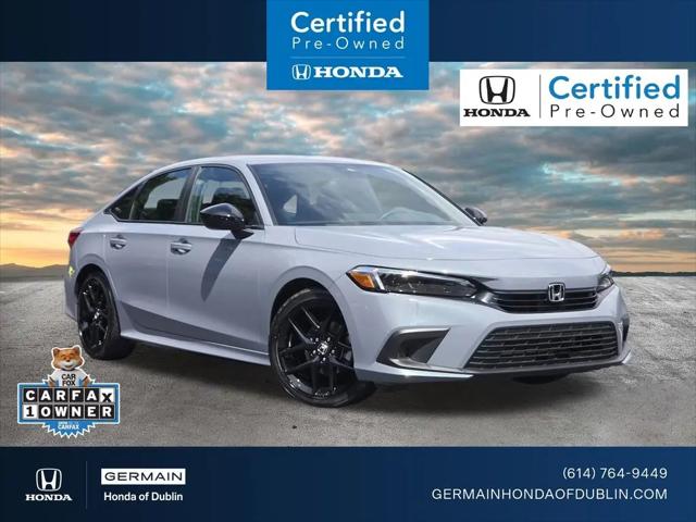 2024 Honda Civic Sport for sale in Dublin, OH