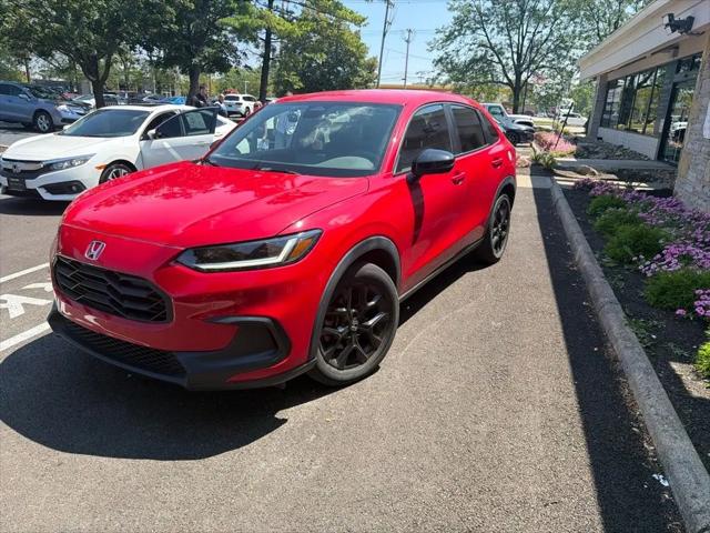 2024 Honda HR-V AWD Sport for sale near Dublin, OH