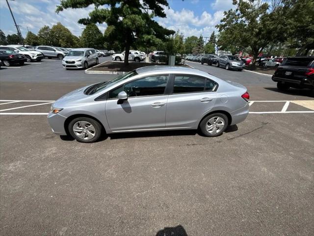 2013 Honda Civic LX for sale near Dublin, OH