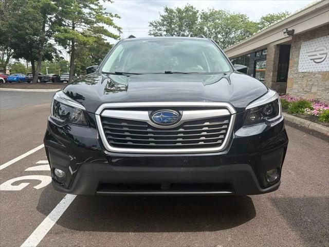 2021 Subaru Forester for sale near Dublin, OH